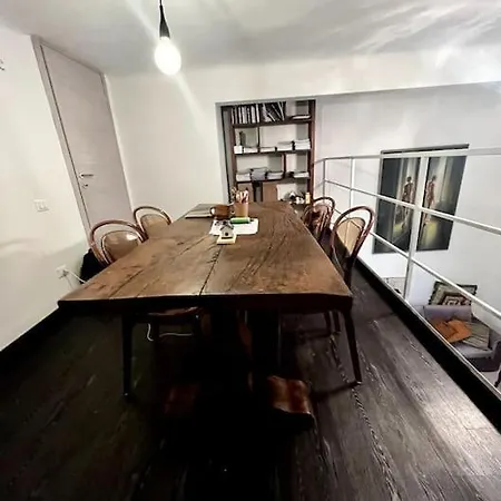 Apartment Delizioso Loft Nel Centro Di *